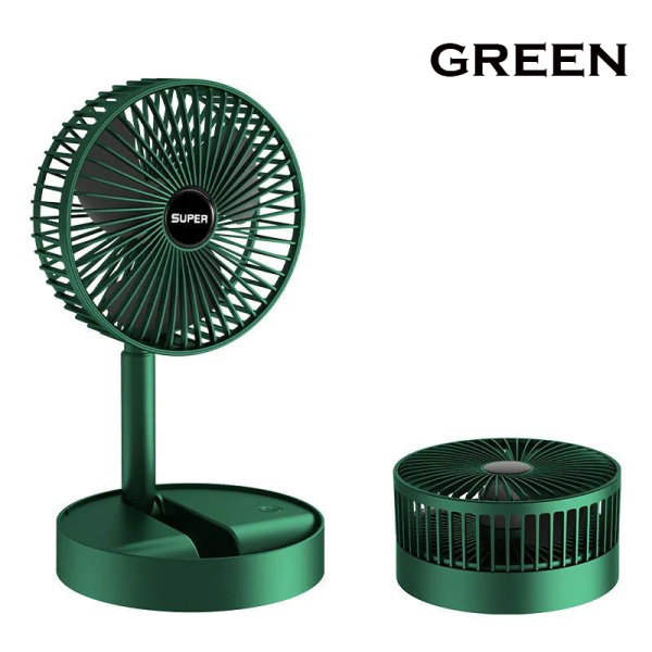 Adjustable Mini Fan 3 Speed 5