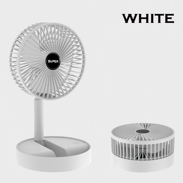 Adjustable Mini Fan 3 Speed 6