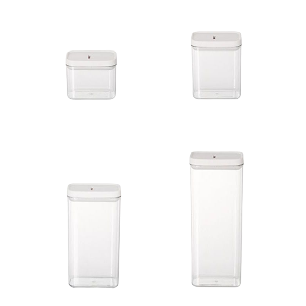 BPA Free Airtight Food Container cover