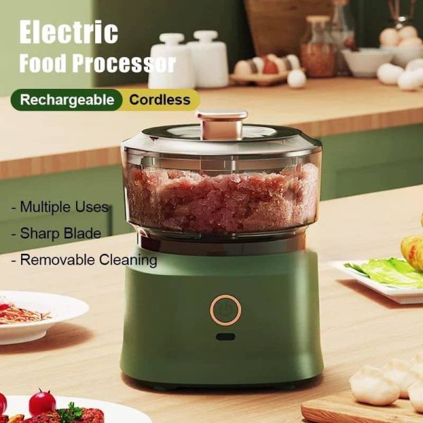 Baby Food Processor 350ml 2