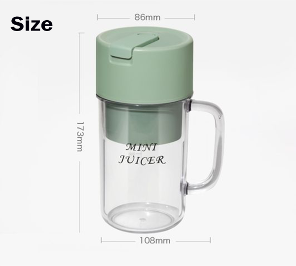 Crusher Juicer Cup 340ml 1