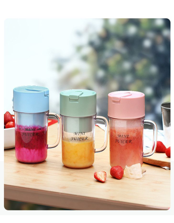 Crusher Juicer Cup 340ml 7