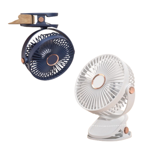 F50 Mini Clip Fan 5 Speed cover