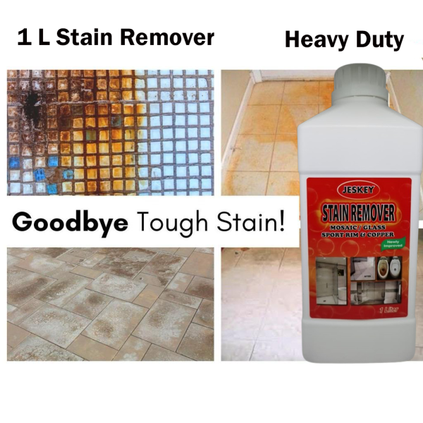 Jeskey Stain Remover 1L 2