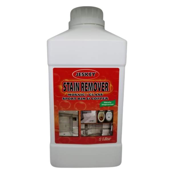 Jeskey Stain Remover 1L Cover