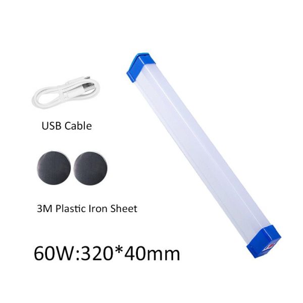 LED Rechargable Tube 2