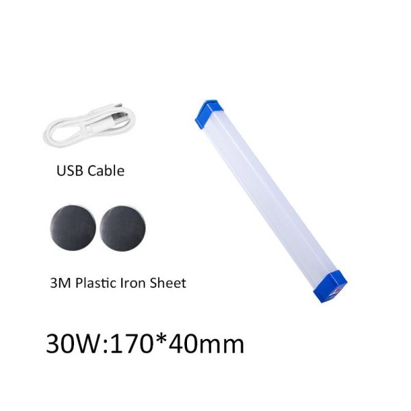 LED Rechargable Tube 3