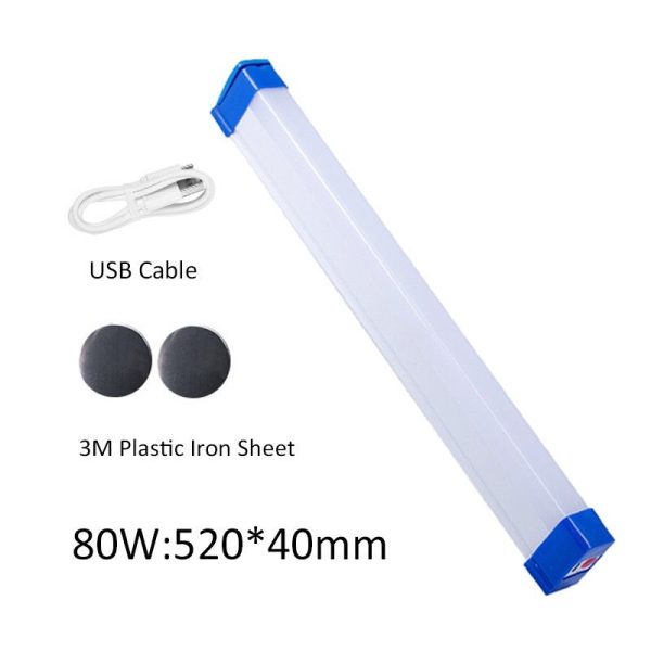 LED Rechargable Tube 4