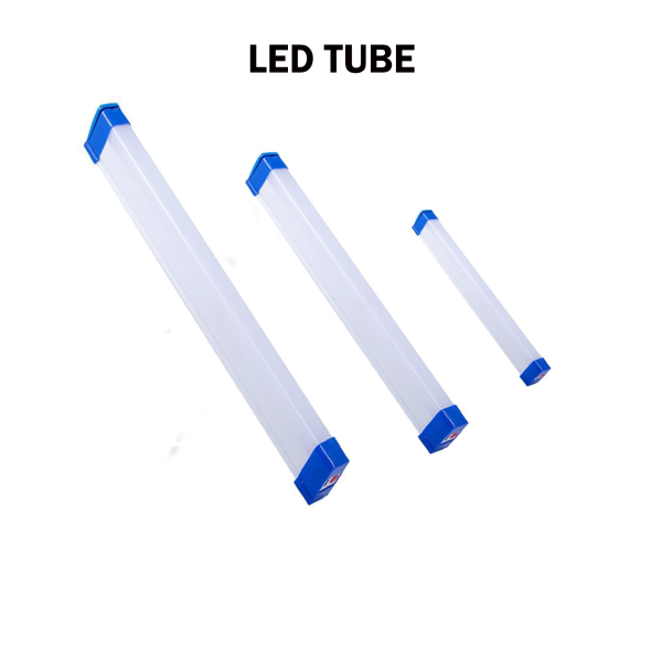 LED Rechargable Tube cover