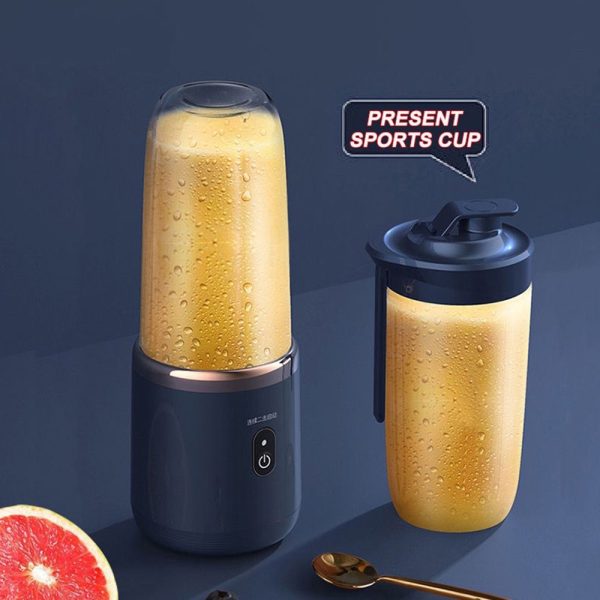 2in1 Juicer Cup 400ml 4