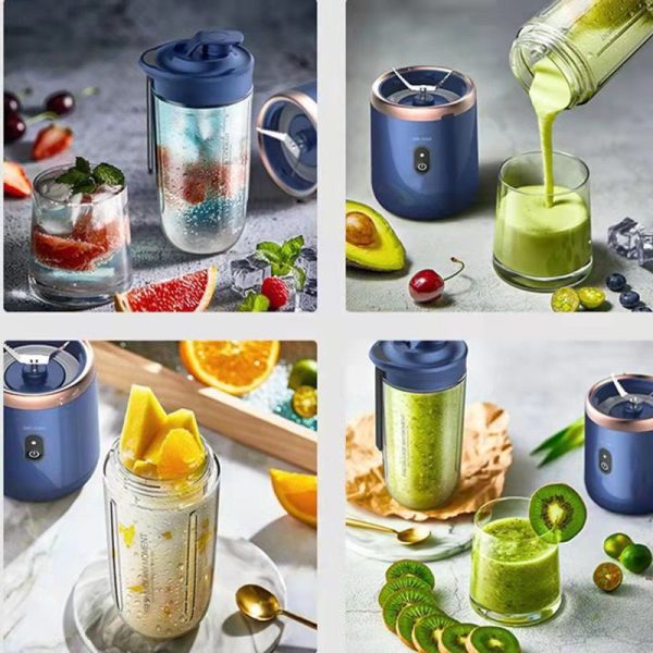 2in1 Juicer Cup 400ml 1