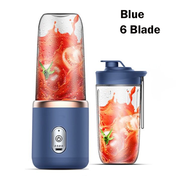 2in1 Juicer Cup 400ml 7