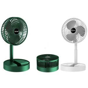 Adjustable Mini Fan 3 Speed